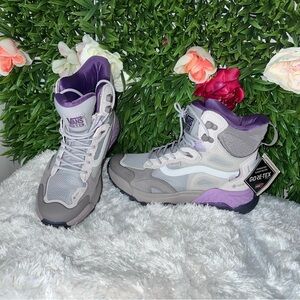 Vans MTE Crestline Gore-Tex Boots Shoes